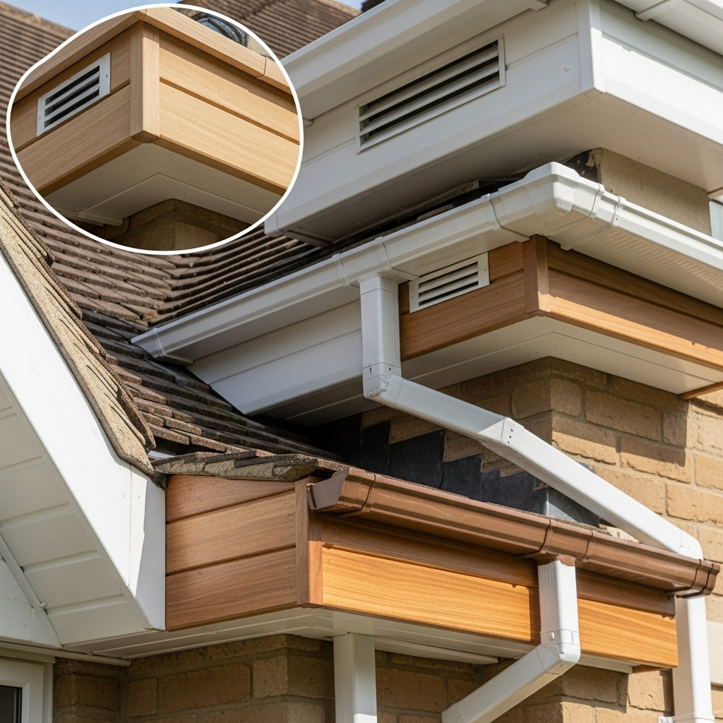 Gutter installation Service in Manchester