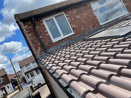 Lead roofing in Manchester