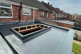 Flat roofing in Manchester